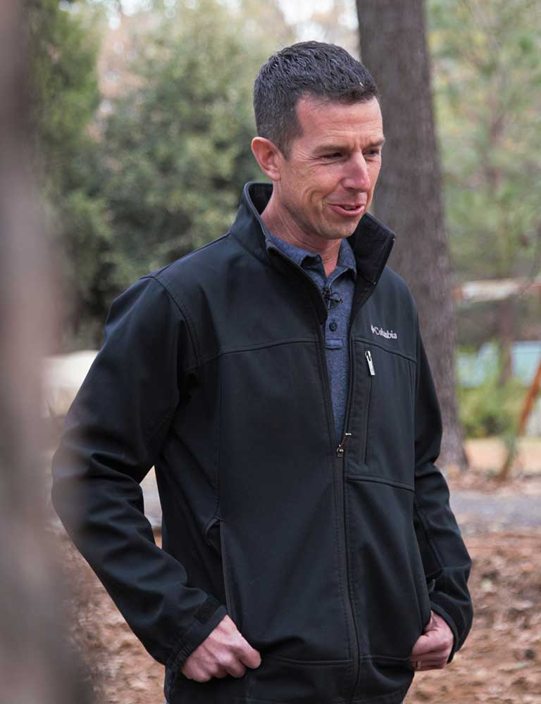 Professor Don Hankins